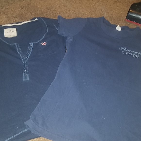 Abercrombie and Hollister - Picture 1 of 1